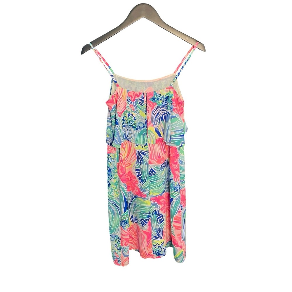lilly pulitzer maxi dress xxs - Picture 2 of 5